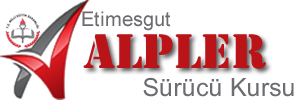 Alpler Sürücü Kursu, Etimesgut Sürücü Kursu, Ankara Sürücü Kursları,